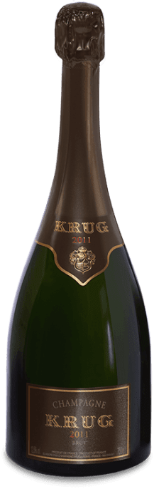 Champagne Krug - Vintage 2011