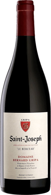 Domaine Bernard Gripa - Le Berceau - Rouge 2022