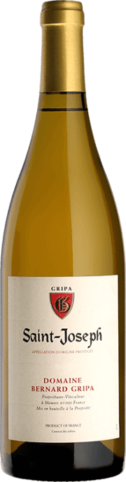 Domaine Bernard Gripa - Saint-Joseph - Blanc 2022