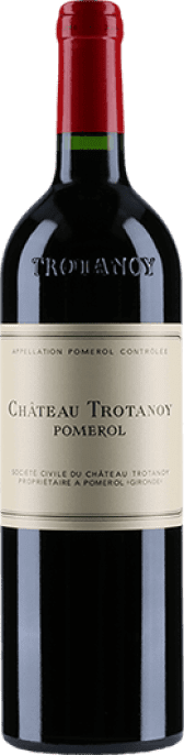 Château Trotanoy 2015