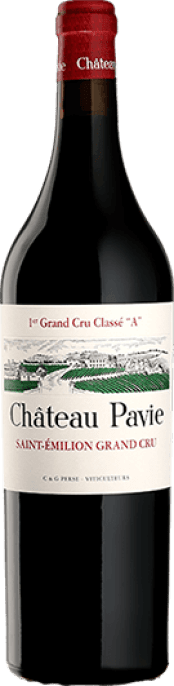Château Pavie 2012