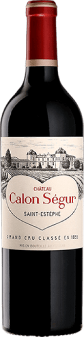 Château Calon Ségur 2012