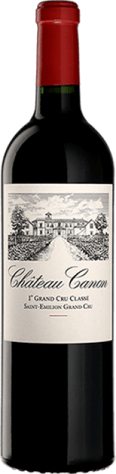 Château Canon 2011
