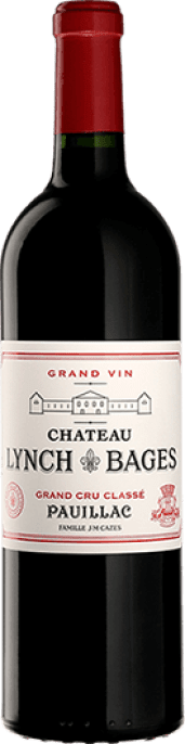 Château Lynch-Bages 2012