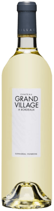 Château Grand Village - Blanc 2018