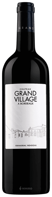 Château Grand Village 2020