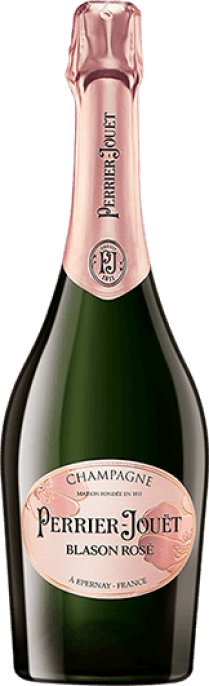 Perrier-Jouët - Blason Rosé
