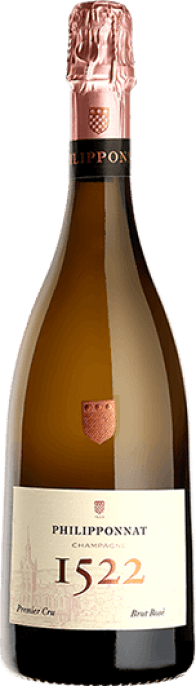 Philipponnat - Cuvée 155 Rosé 1er Cru 2015