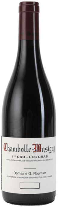 Domaine Georges Roumier - Chambolle-Musigny 1er Cru "Les Cras" 2014