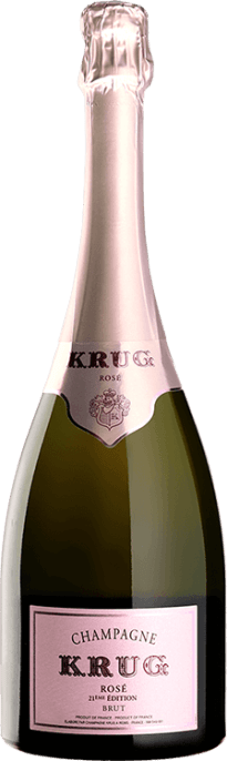 Krug Rosé - 21ème édition