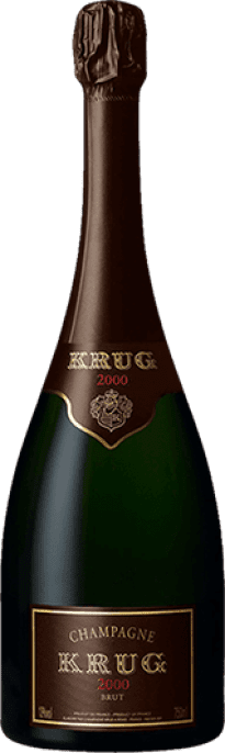 Champagne Krug - Vintage 2000