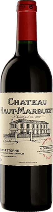 Château Haut-Marbuzet 2018