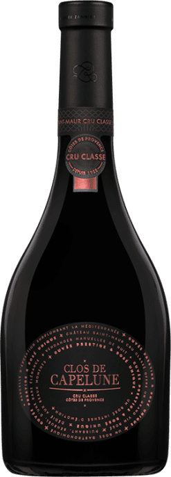 Château Saint-Maur - Clos de Capelune 2023