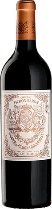 Château Pichon Baron 2015